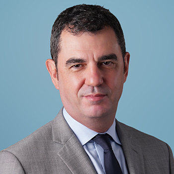 Luca Zuliani, Chief Commercial Officer 