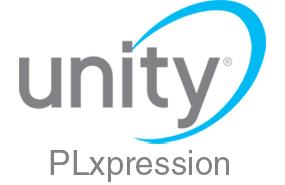 Unity® PLxpression