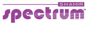 Shamir Spectrum™ - PAL