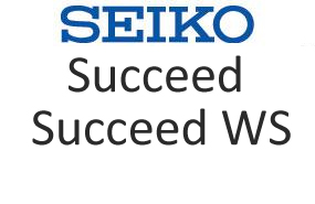 SEIKO Succeed/Succeed WS