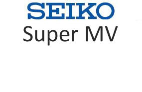 SEIKO Super MV