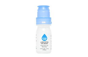 HydroPure Lubricating Eye Drops