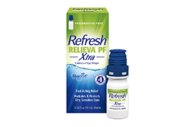 Refresh® Relieva® PF Xtra