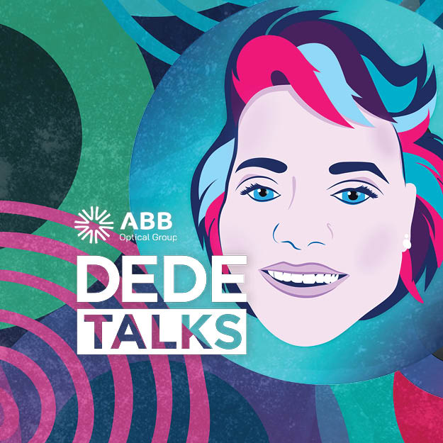 Dede Talks: The Art of Specialty Lenses