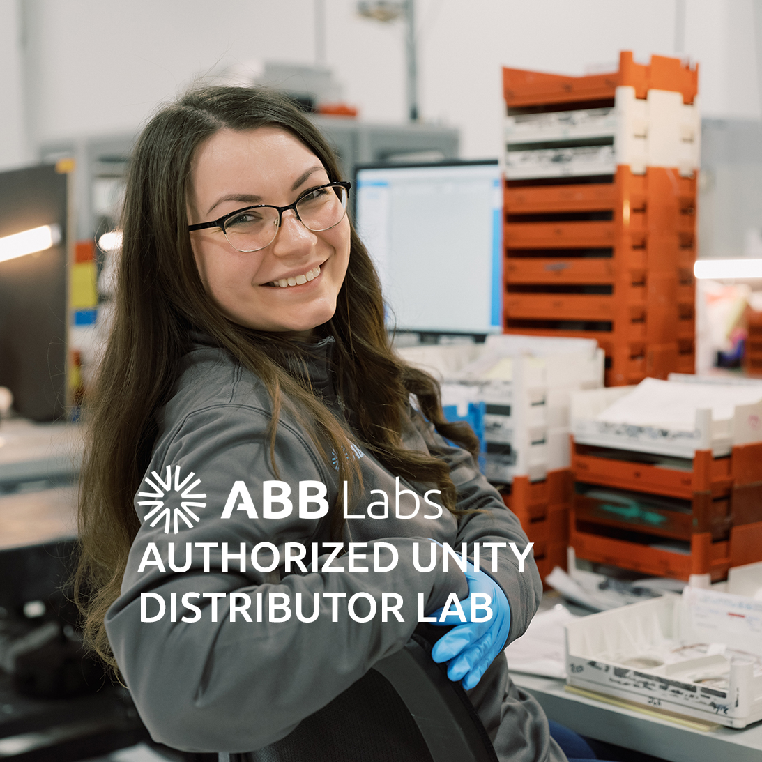 ABB Labs UNITY Distributor