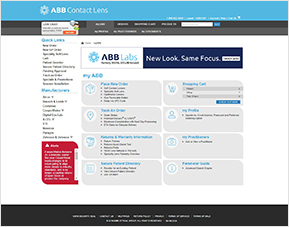 ABB Contact Lens
