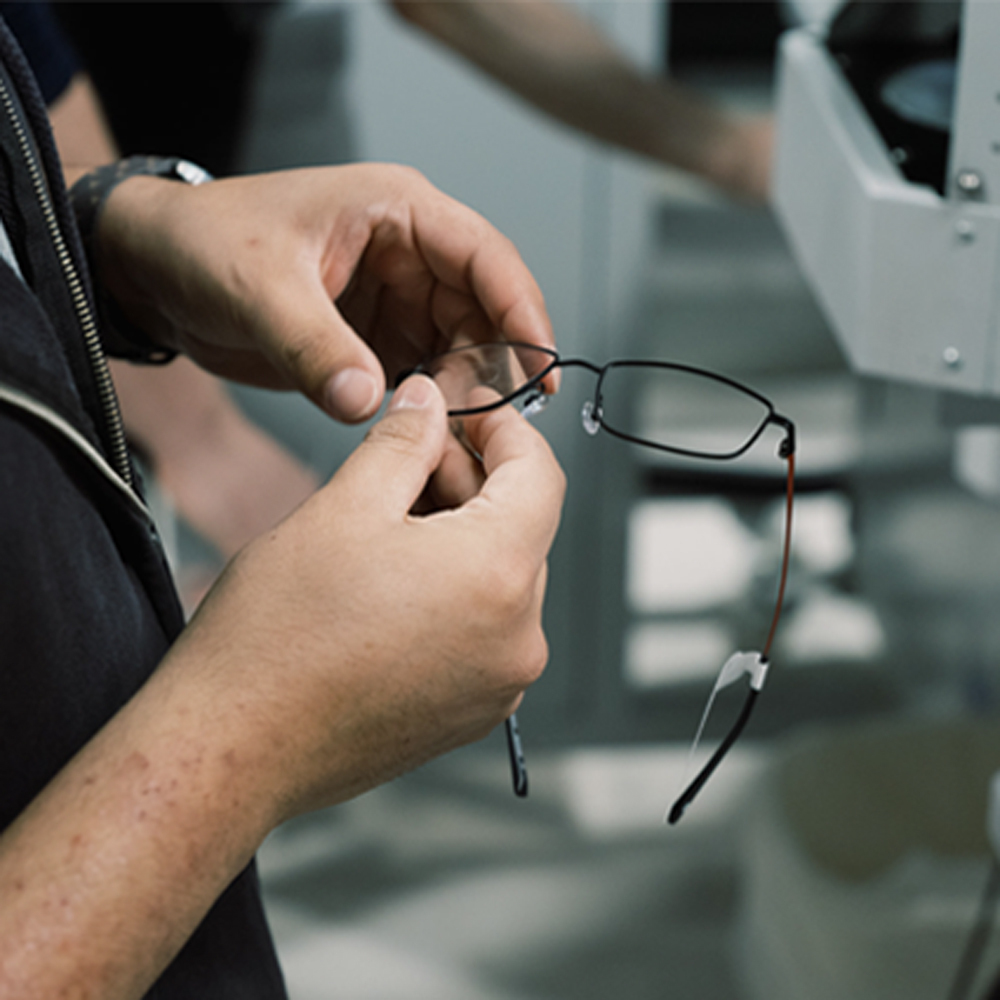 ABB Stock Lenses