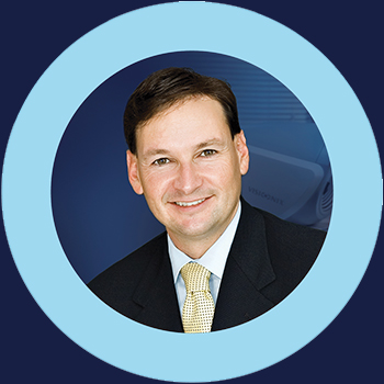 Circular image placeholder