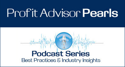 Profit Advisor Pearls