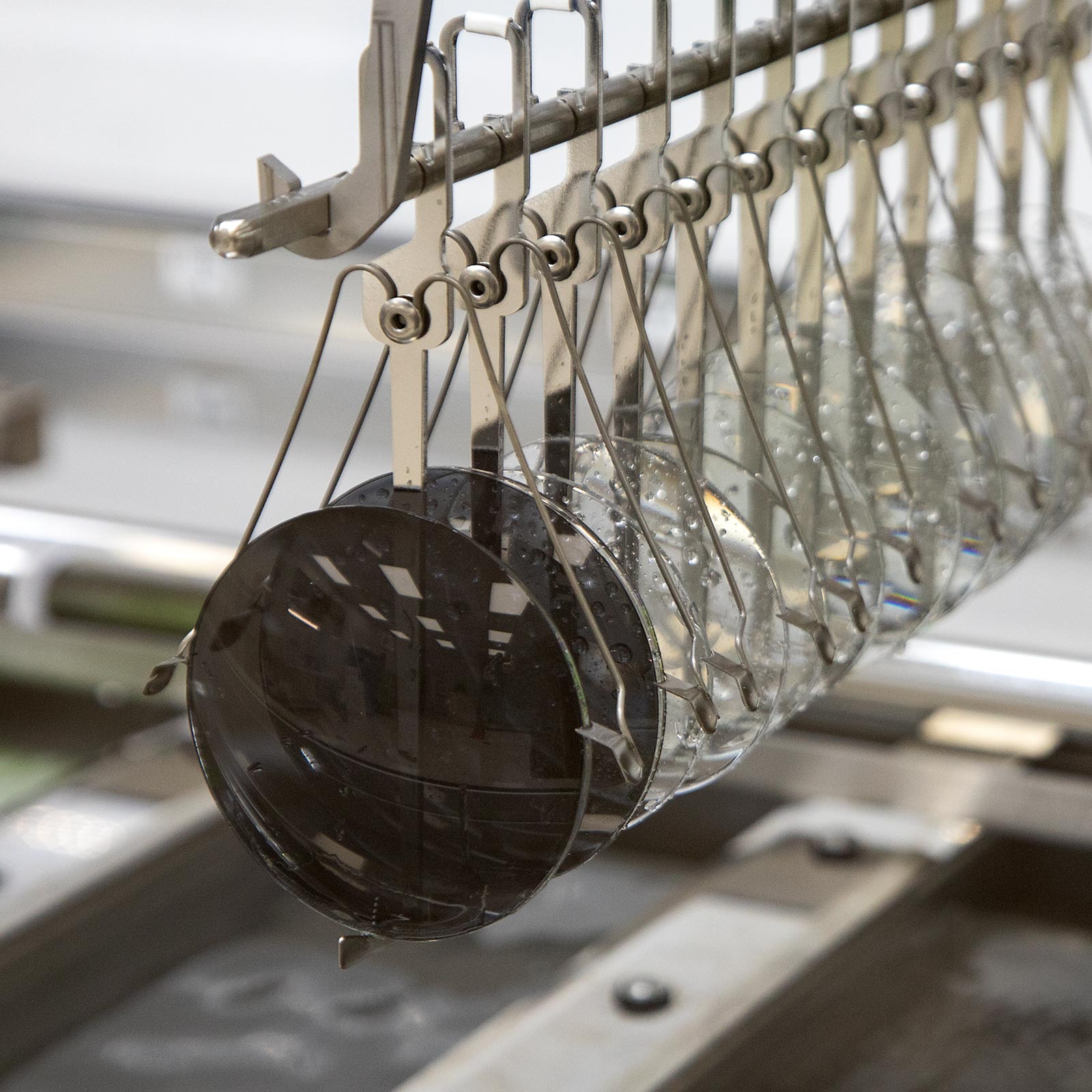 ABB Stock Lenses