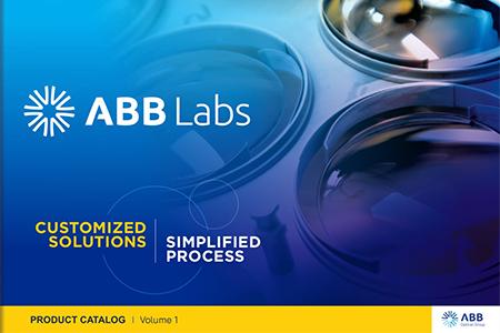 Abb Labs catalog