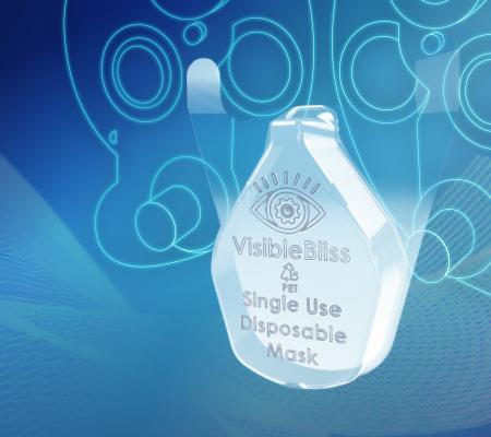 VisibleBliss Phoropter Mask