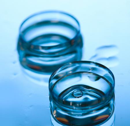 Gas Permeable Lenses