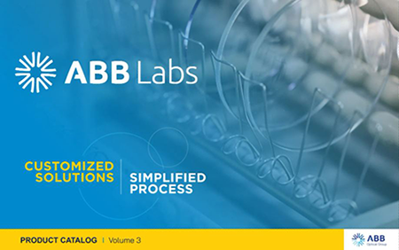 Abb Labs catalog