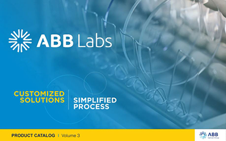 ABB Labs Catalog