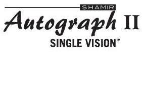 Shamir Autograph II® - SV