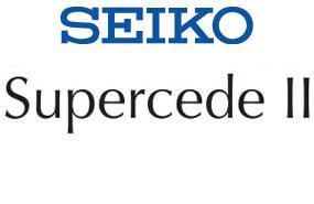 SEIKO Supercede II