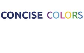 CONCISE Colors