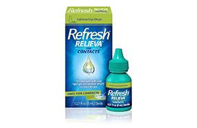 Refresh® RELIEVA® FOR CONTACTS