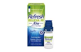 Refresh® Relieva® PF Xtra