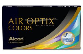 AIR OPTIX® COLORS