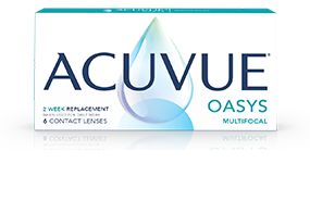 ACUVUE® OASYS MULTIFOCAL