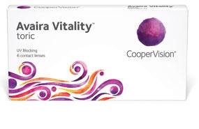 Avaira Vitality™ toric