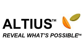 ALTIUS Performance-Tinted Contact Lenses