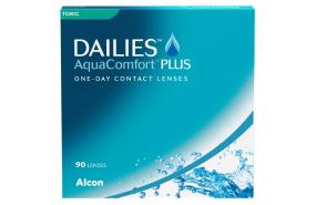 DAILIES® AquaComfort PLUS® Toric