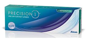 PRECISION1® for Astigmatism