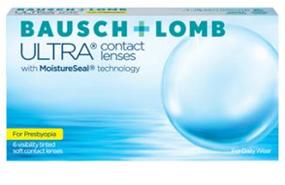 ULTRA with MoistureSeal for Presbyopia