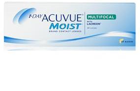 1-DAY ACUVUE® MOIST MULTIFOCAL