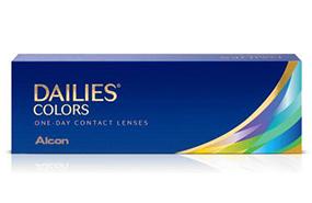 DAILIES® COLORS