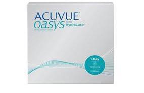 ACUVUE OASYS® 1-DAY