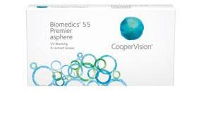 Biomedics® 55 premier