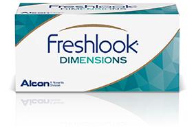 FreshLook® DIMENSIONS