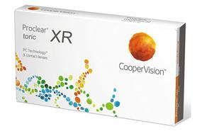 Proclear® toric XR